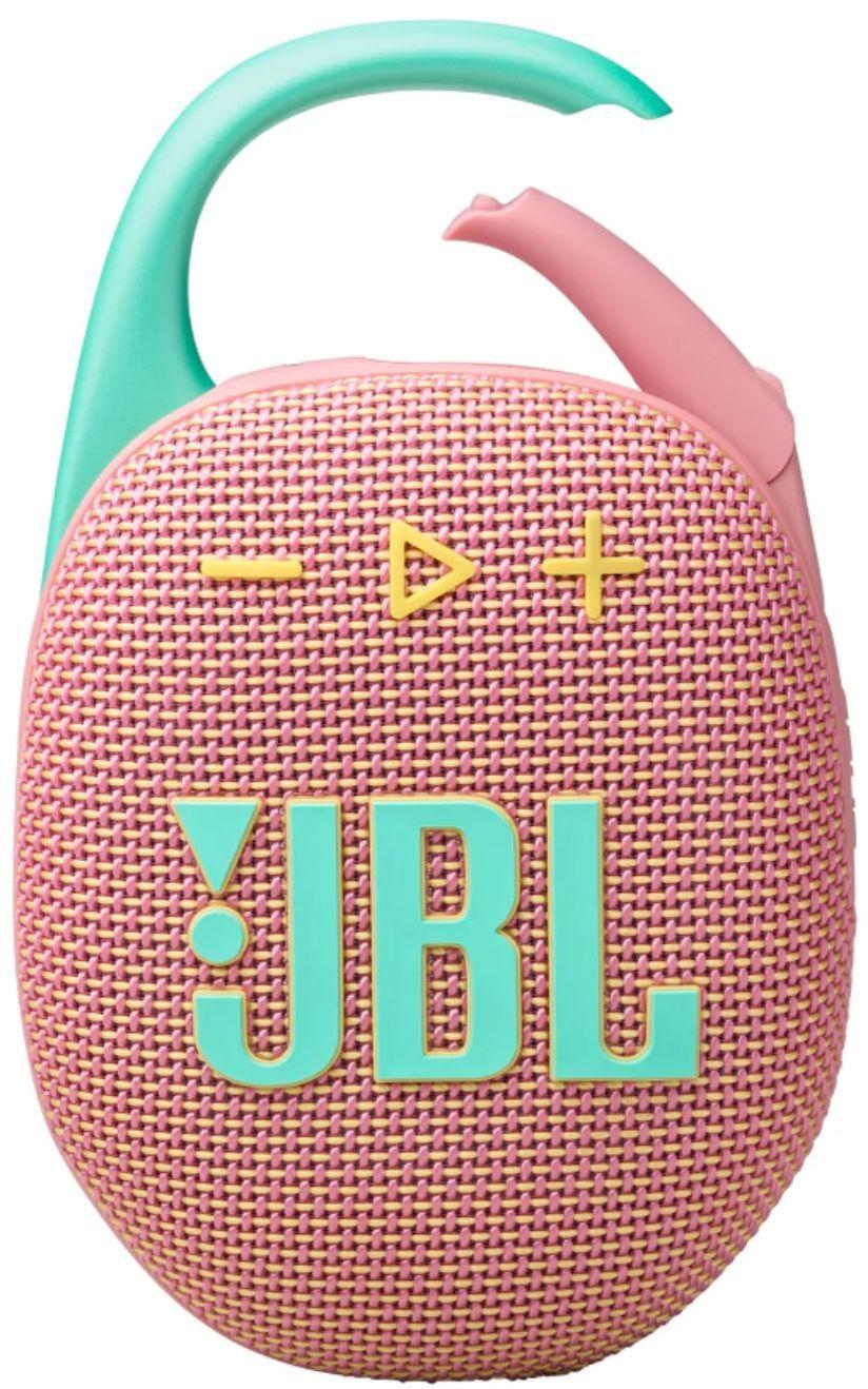 Refurbished JBL Clip 5 Portable Speaker  - Reebelo Ireland