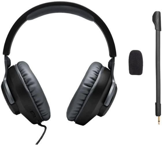 Refurbished JBL Free WFH Wired Over-Ear Headset - Reebelo Ireland
