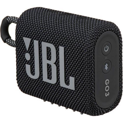 Refurbished JBL Go 3 Portable Speaker - Reebelo Ireland