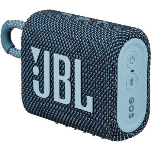 Refurbished JBL Go 3 Portable Speaker - Reebelo Ireland