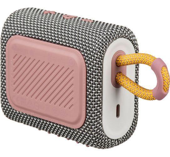 Refurbished JBL Go 3 Portable Speaker - Reebelo Ireland