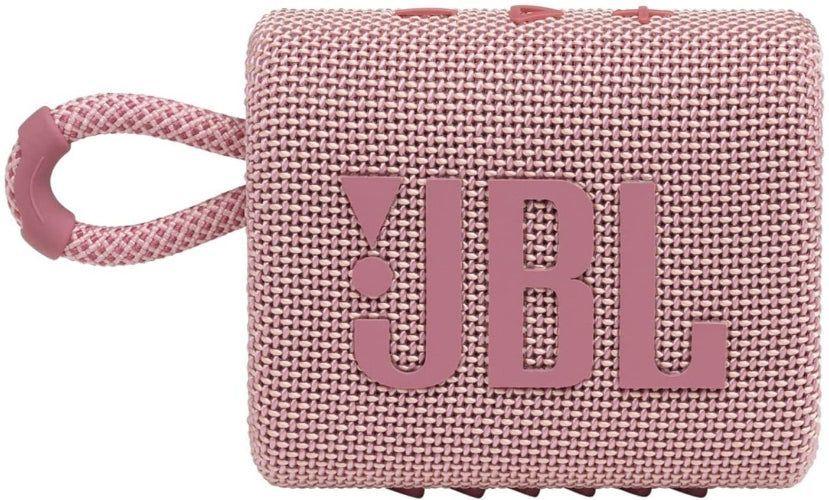 Refurbished JBL Go 3 Portable Speaker - Reebelo Ireland