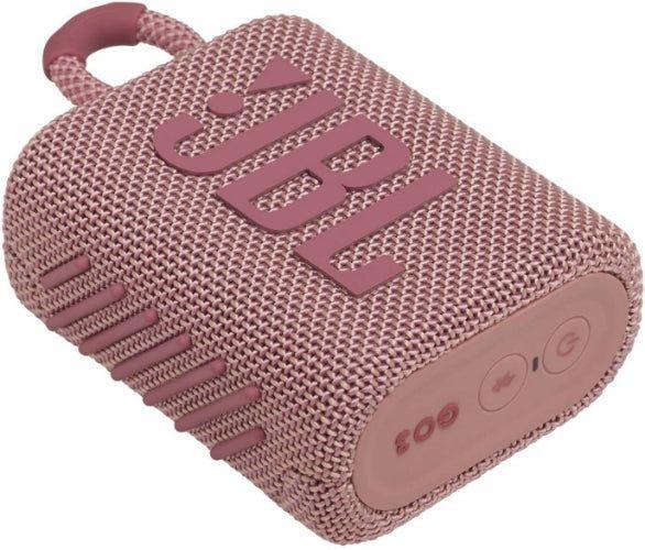 Refurbished JBL Go 3 Portable Speaker - Reebelo Ireland