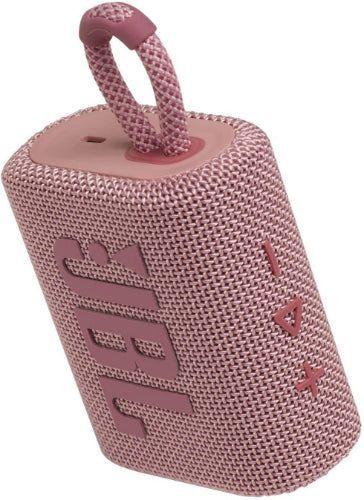 Refurbished JBL Go 3 Portable Speaker - Reebelo Ireland