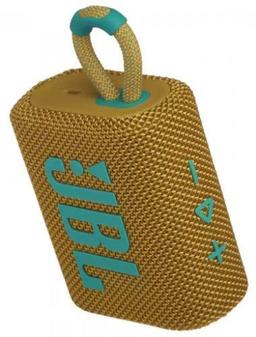 Refurbished JBL Go 3 Portable Speaker - Reebelo Ireland