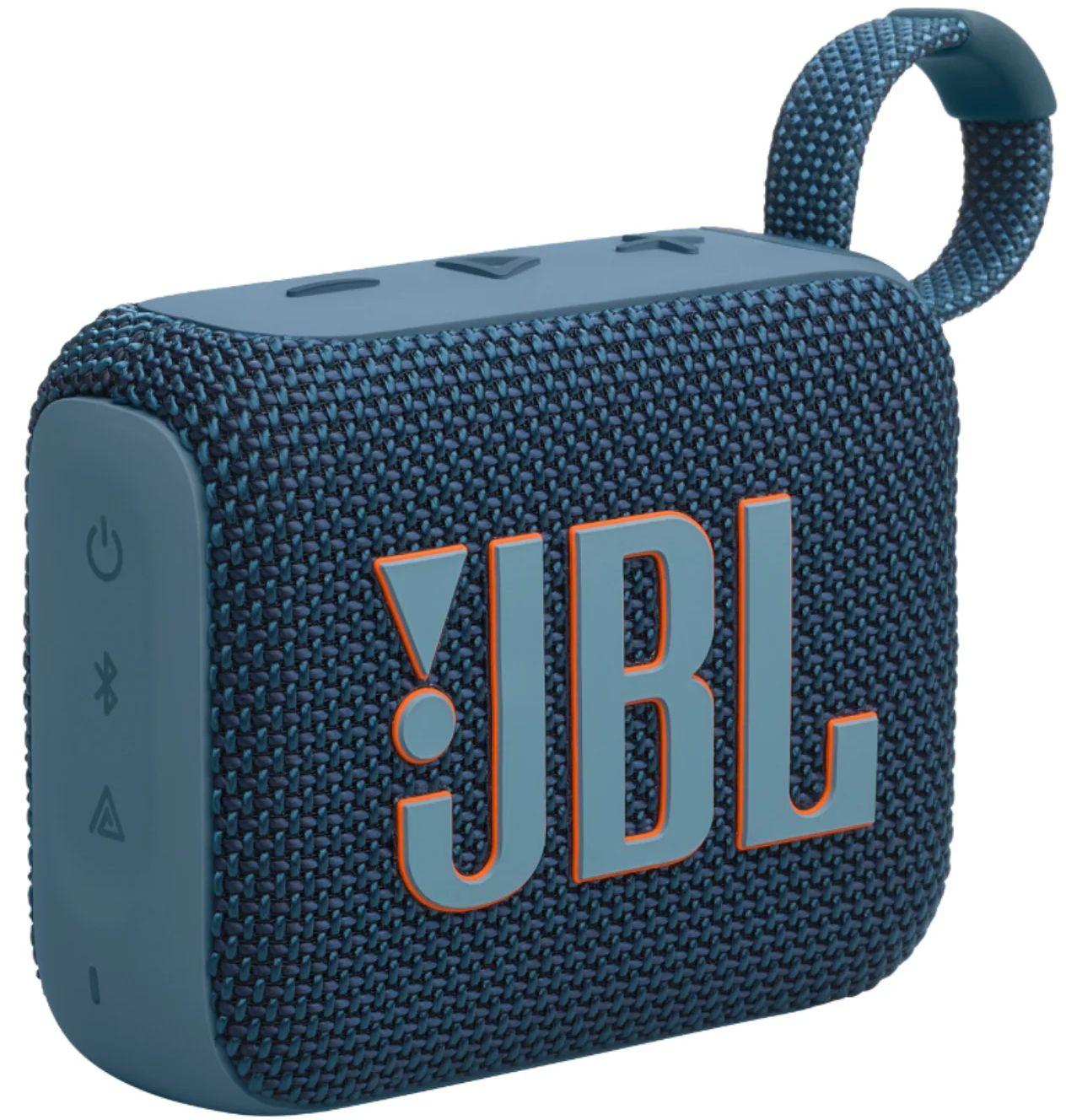 Refurbished JBL Go 4 Portable Speaker - Reebelo Ireland