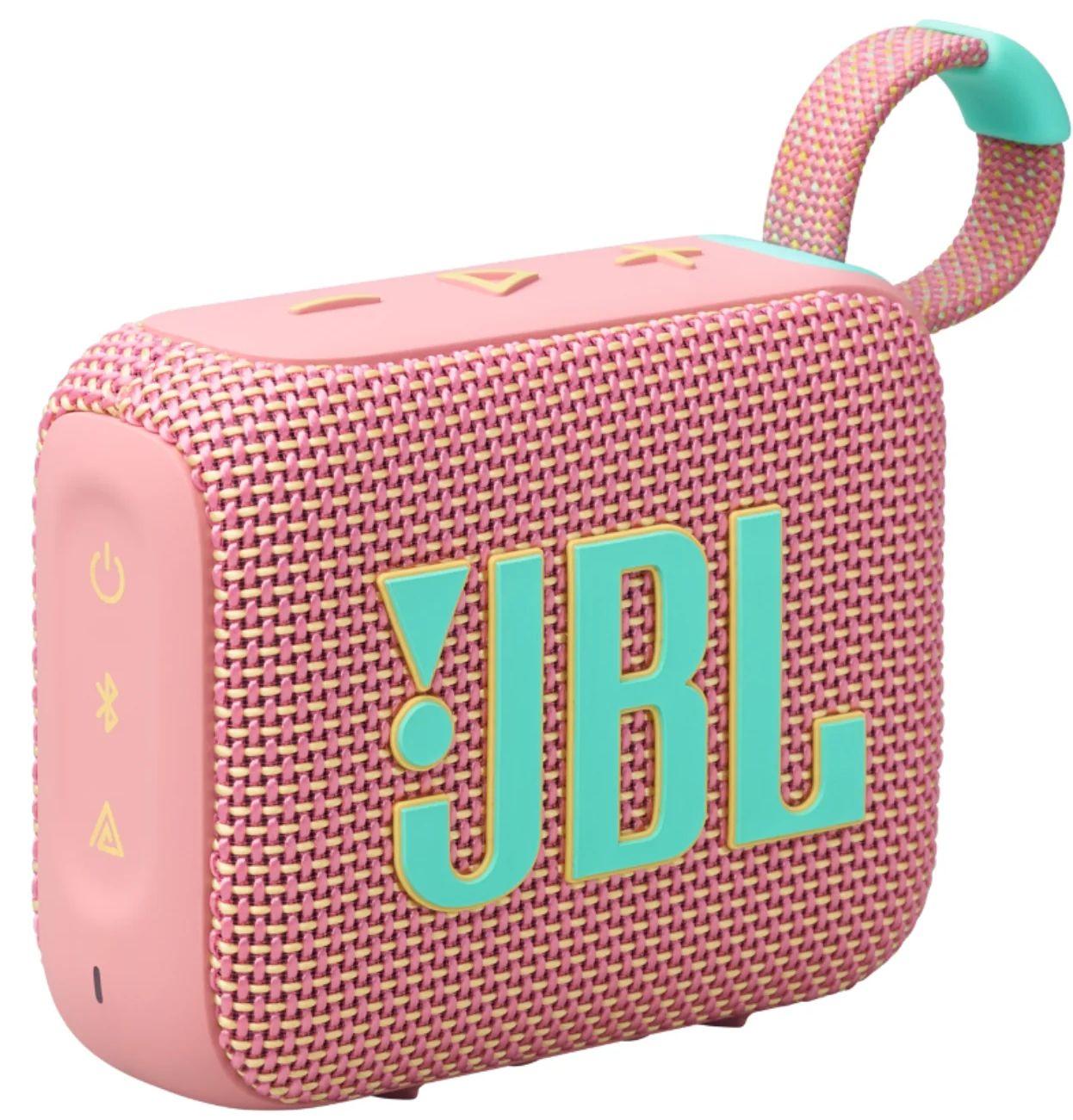 Refurbished JBL Go 4 Portable Speaker - Reebelo Ireland