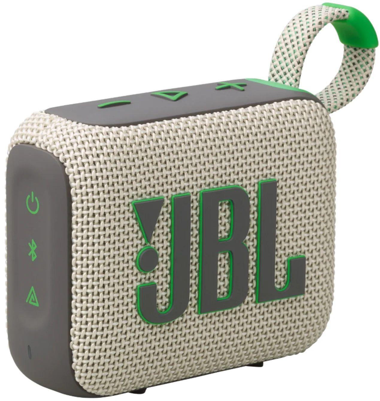 Refurbished JBL Go 4 Portable Speaker - Reebelo Ireland