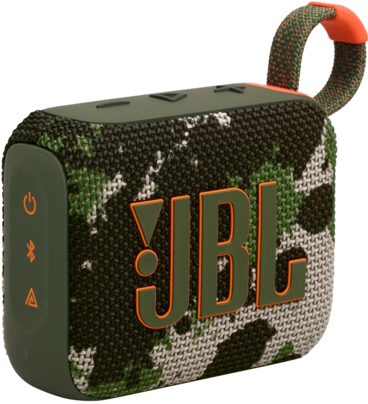 Refurbished JBL Go 4 Portable Speaker - Reebelo Ireland