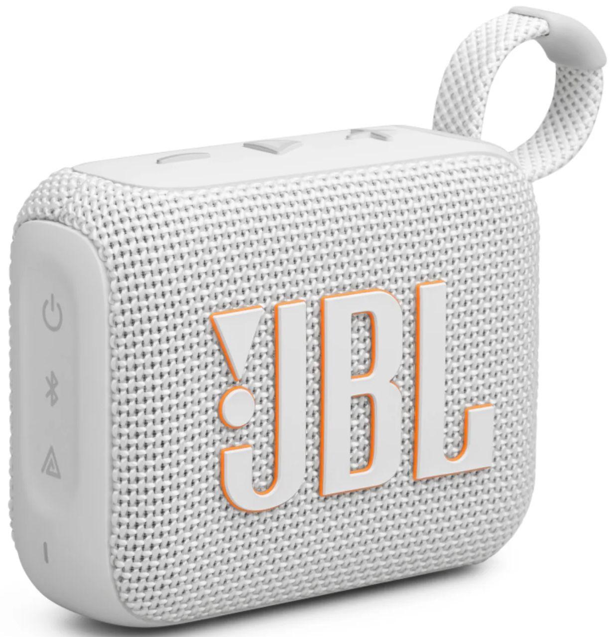 Refurbished JBL Go 4 Portable Speaker - Reebelo Ireland