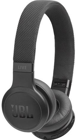 Refurbished JBL Live 400BT Wireless Over-Ear Headphones - Reebelo Ireland