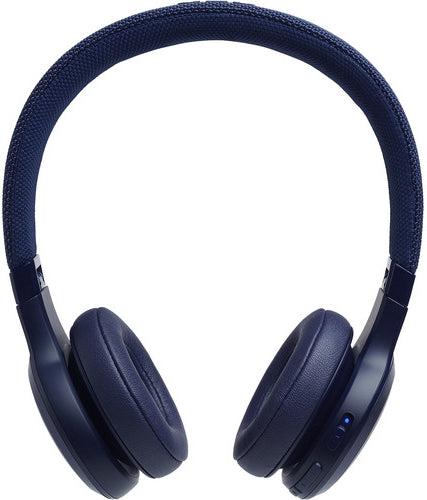 Refurbished JBL Live 400BT Wireless Over-Ear Headphones - Reebelo Ireland