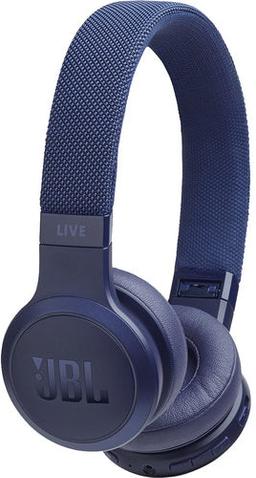 Refurbished JBL Live 400BT Wireless Over-Ear Headphones - Reebelo Ireland