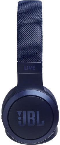 Refurbished JBL Live 400BT Wireless Over-Ear Headphones - Reebelo Ireland