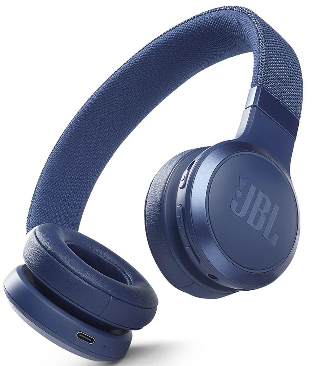Refurbished JBL Live 460NC Wireless On-Ear Headphones - Reebelo Ireland