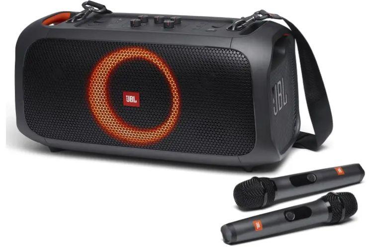 Refurbished JBL PartyBox On-The-Go Portable Party Speaker - Reebelo Ireland