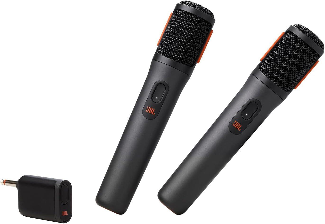 Refurbished JBL Partybox Wireless Microphone - Reebelo Ireland