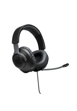 Refurbished JBL Quantum 100 Wired Over-Ear Gaming Headphones - Reebelo Ireland