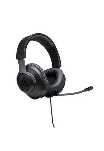 Refurbished JBL Quantum 100 Wired Over-Ear Gaming Headphones - Reebelo Ireland