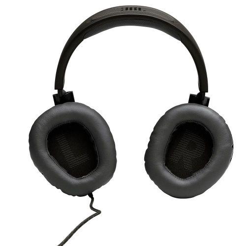 Refurbished JBL Quantum 100 Wired Over-Ear Gaming Headphones - Reebelo Ireland