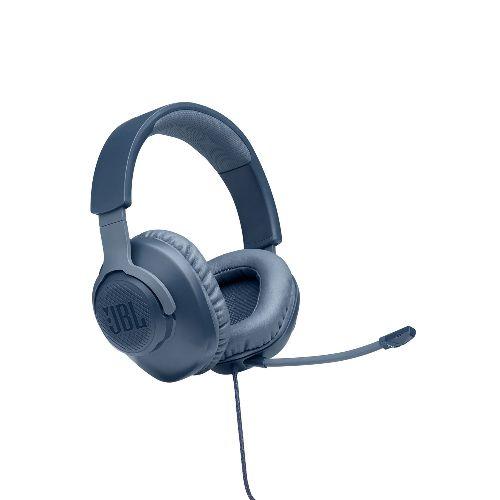 Refurbished JBL Quantum 100 Wired Over-Ear Gaming Headphones - Reebelo Ireland