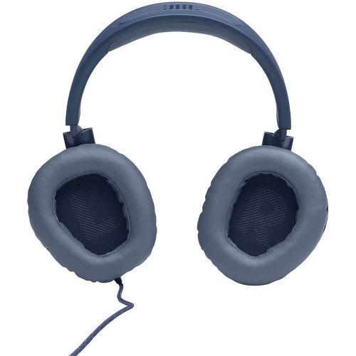Refurbished JBL Quantum 100 Wired Over-Ear Gaming Headphones - Reebelo Ireland
