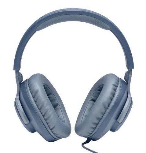 Refurbished JBL Quantum 100 Wired Over-Ear Gaming Headphones - Reebelo Ireland