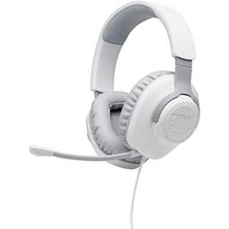 Refurbished JBL Quantum 100 Wired Over-Ear Gaming Headphones - Reebelo Ireland