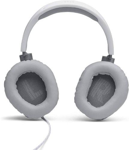 Refurbished JBL Quantum 100 Wired Over-Ear Gaming Headphones - Reebelo Ireland