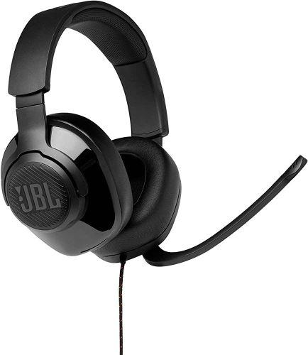 Refurbished JBL Quantum 300 Hybrid Wired Gaming Headphones - Reebelo Ireland