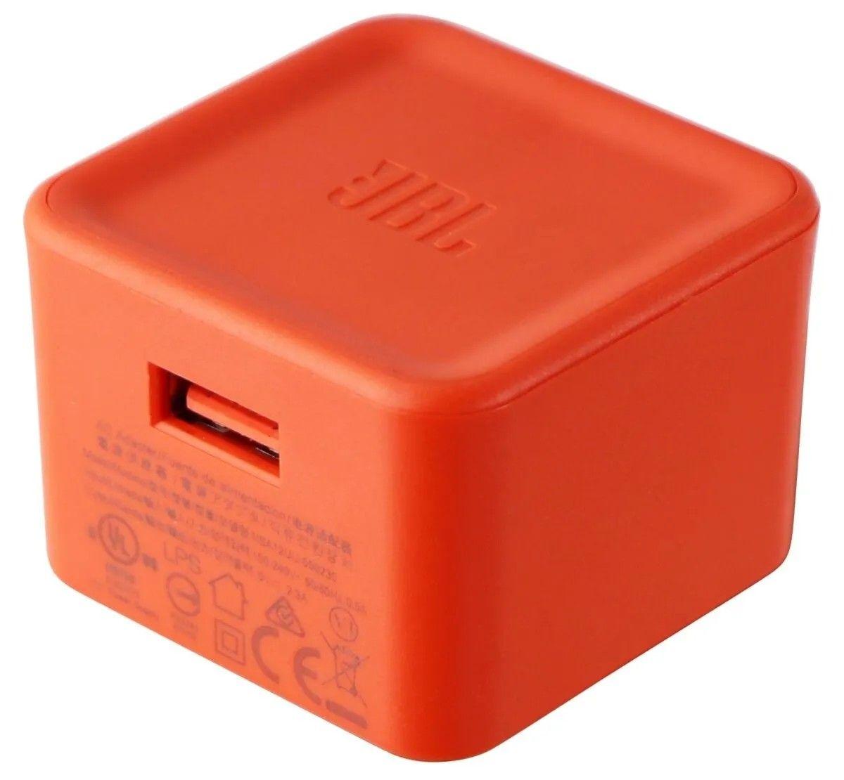 Refurbished JBL Single USB AC Adapter Wall Charger (5V/2.3A) - Reebelo Ireland
