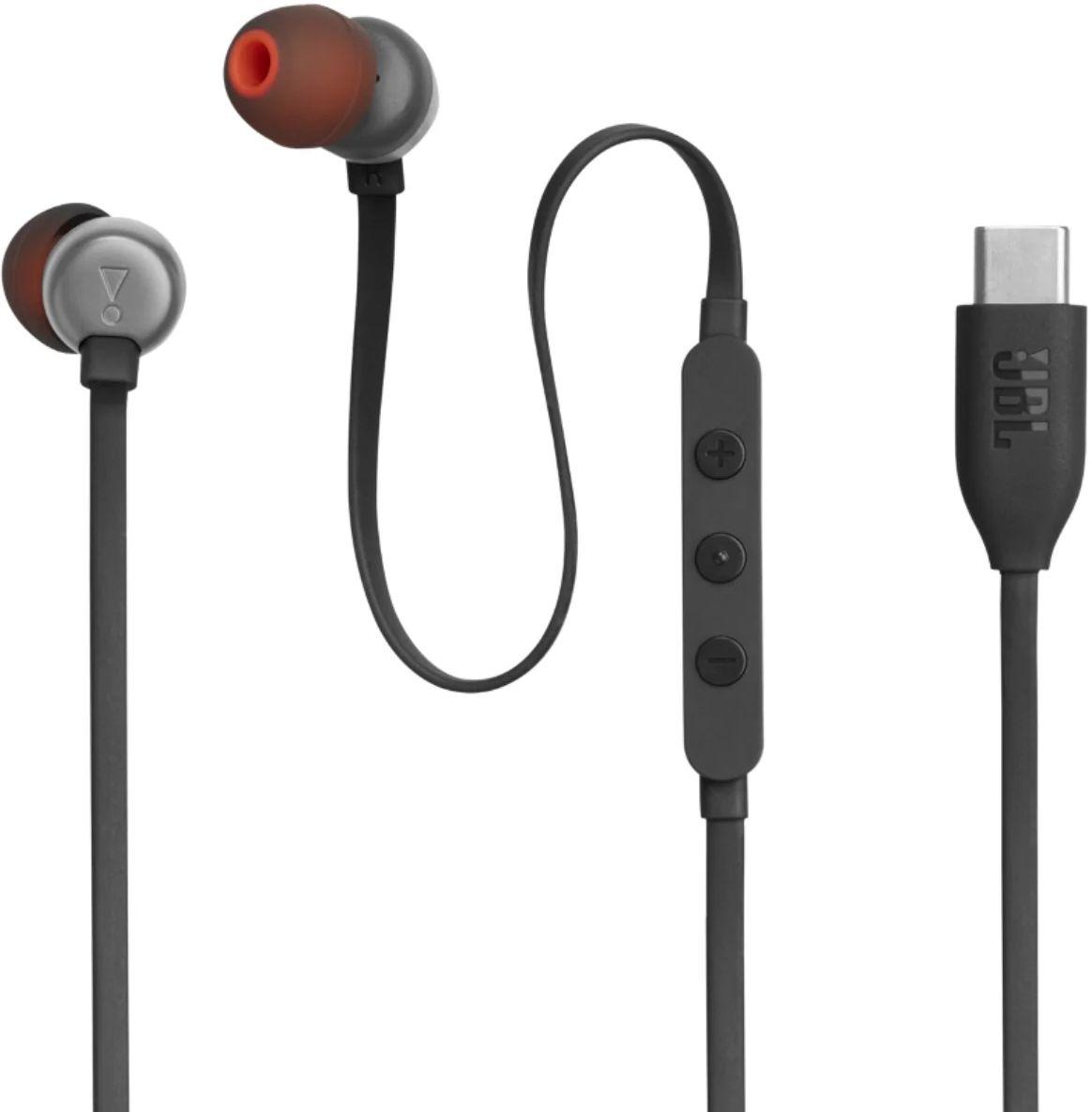Refurbished JBL Tune 310C USB-C Wired Hi-Res In-Ear Headphones - Reebelo Ireland