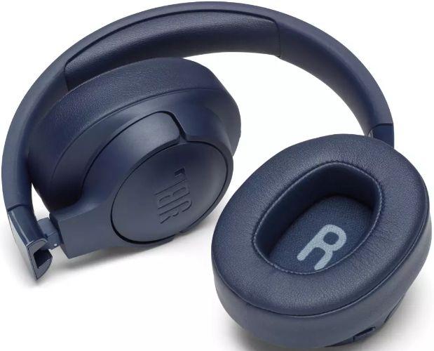 Refurbished JBL Tune 750BTNC Wireless Over-Ear ANC Headphones - Reebelo Ireland