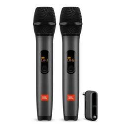 Refurbished JBL Wireless Microphone Set (Two Microphones) - Reebelo Ireland
