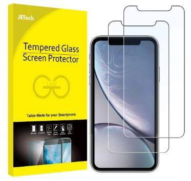 Refurbished JETech Tempered Glass Screen Protector for iPhone 8 - Reebelo Ireland