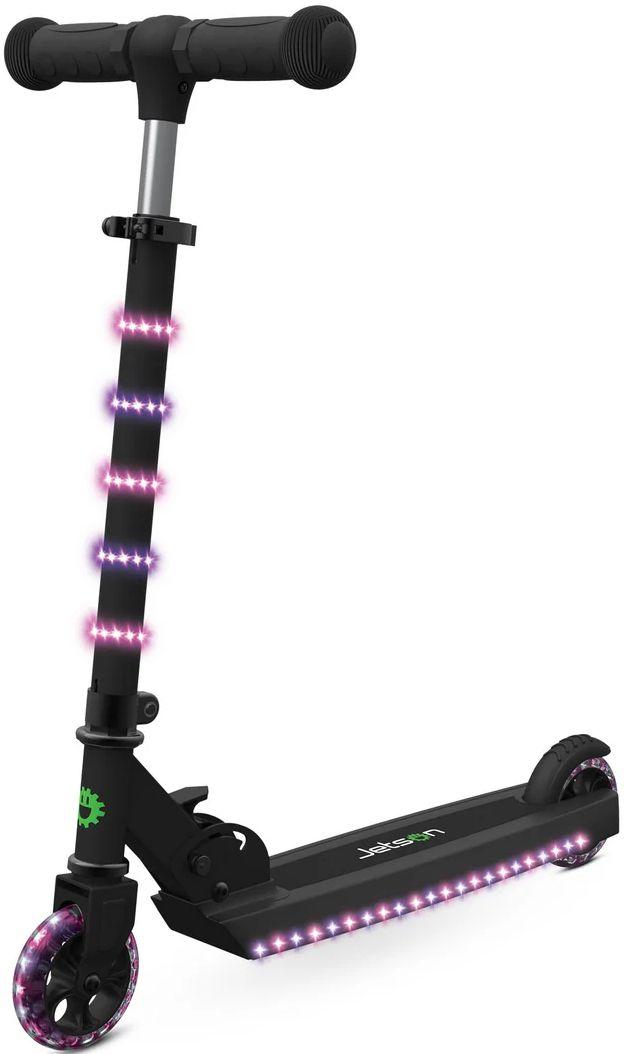 Refurbished Jetson Orbit Light-Up Folding Kids Kick Scooter - Reebelo Ireland