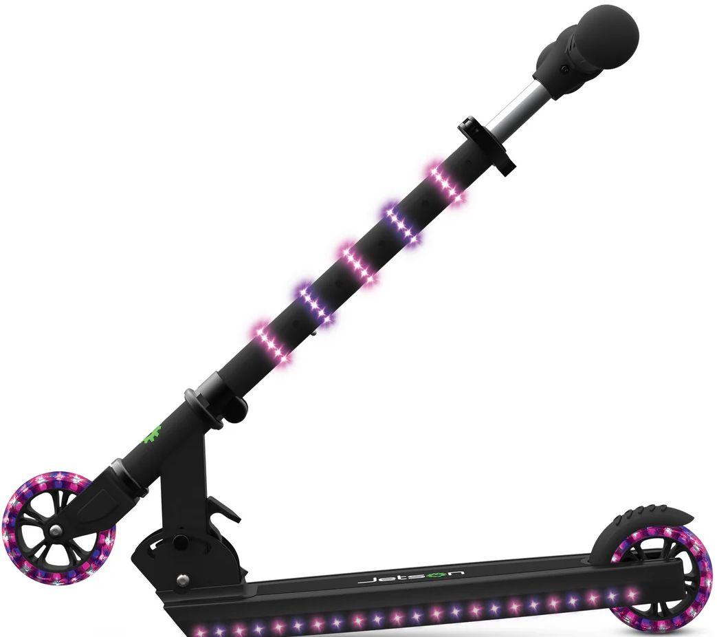 Refurbished Jetson Orbit Light-Up Folding Kids Kick Scooter - Reebelo Ireland