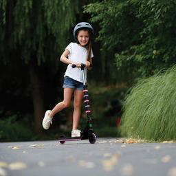 Refurbished Jetson Orbit Light-Up Folding Kids Kick Scooter - Reebelo Ireland