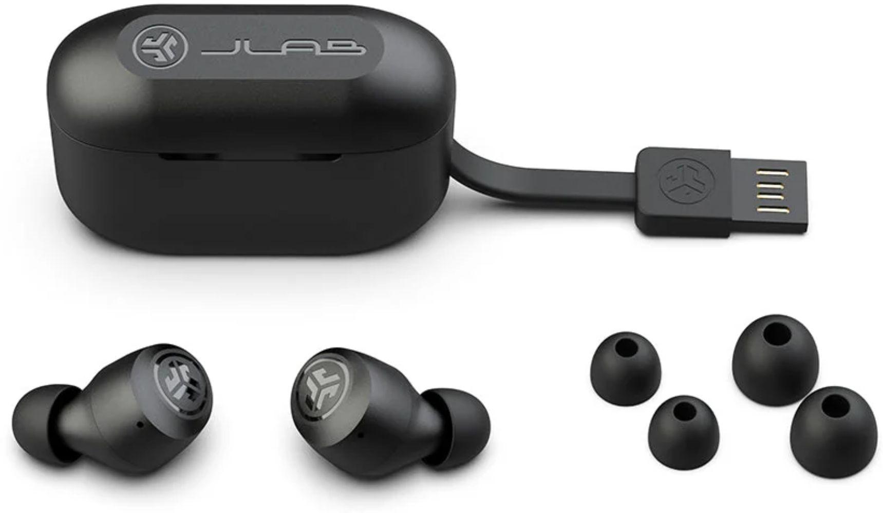 Refurbished JLab GO Air POP True Wireless Bluetooth In-Ear Headphones - Reebelo Ireland