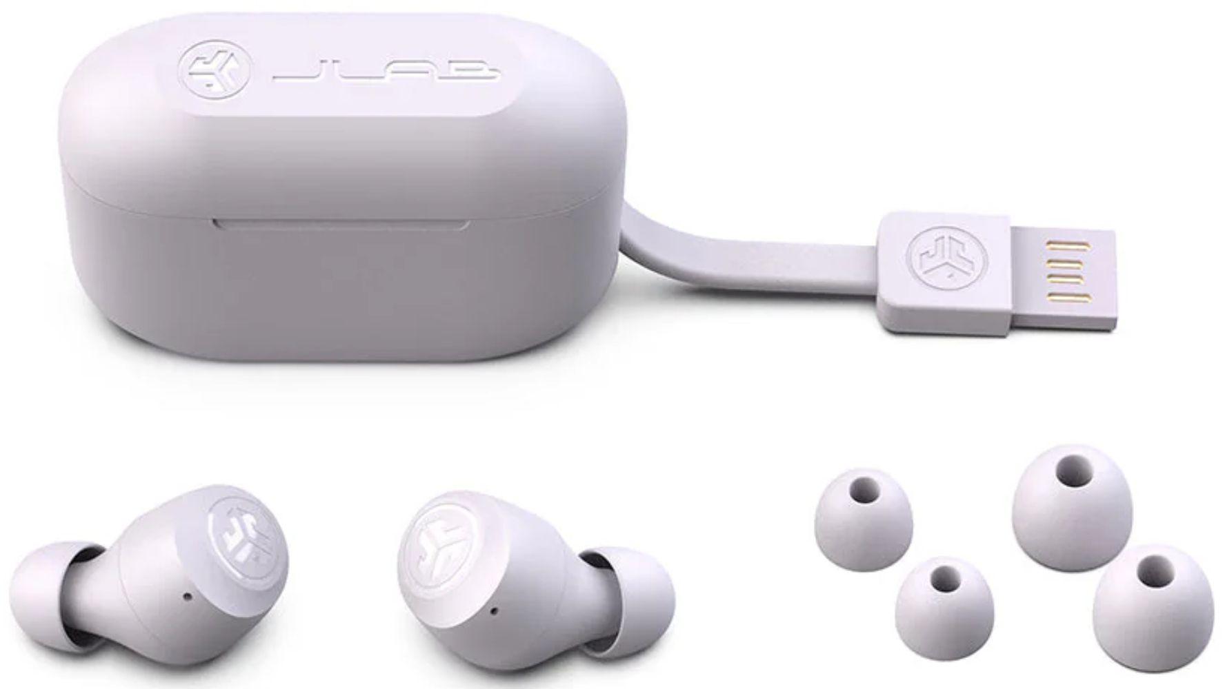 Refurbished JLab GO Air POP True Wireless Bluetooth In-Ear Headphones - Reebelo Ireland