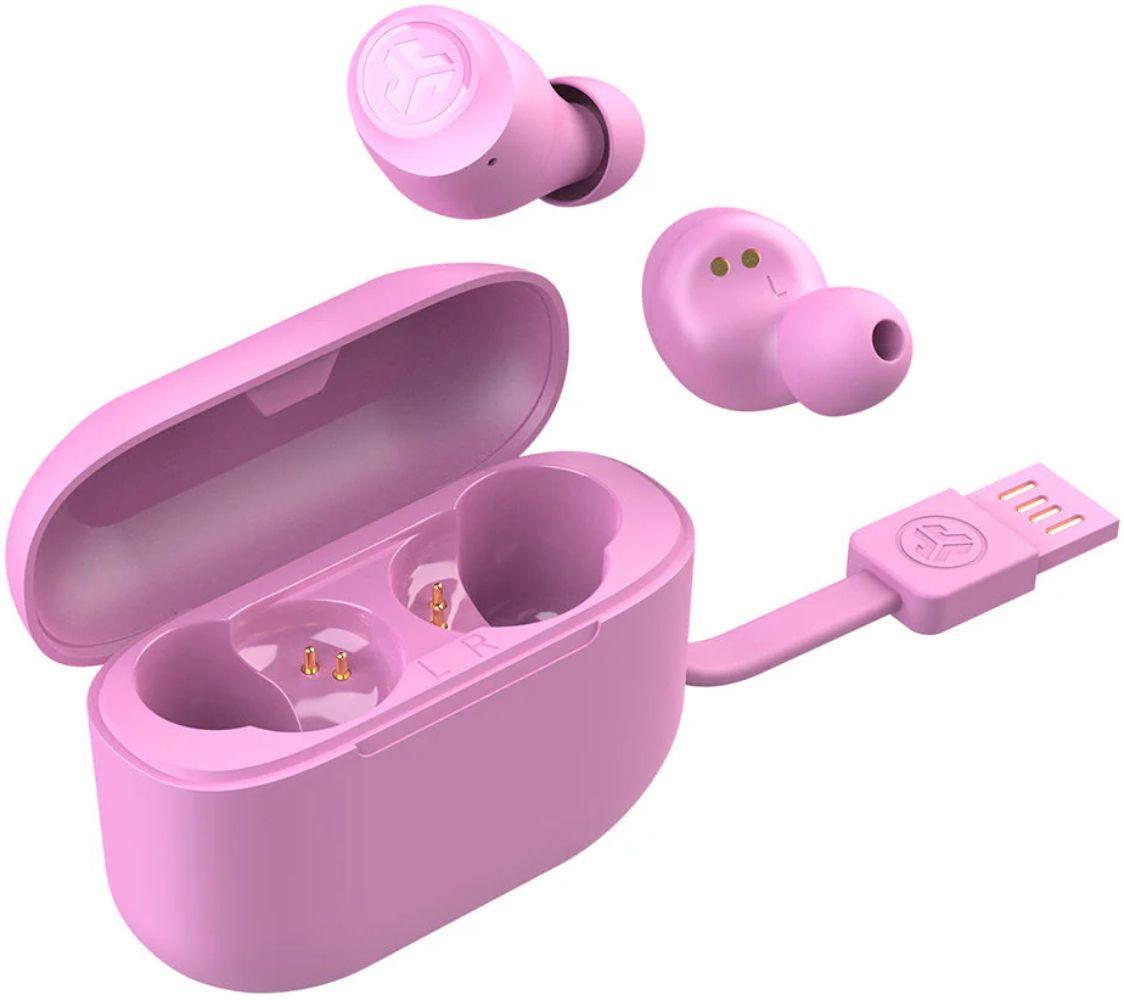 Refurbished JLab GO Air POP True Wireless Bluetooth In-Ear Headphones - Reebelo Ireland