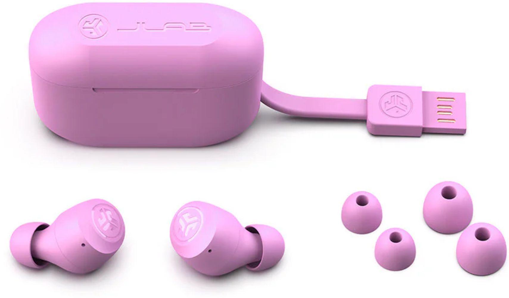Refurbished JLab GO Air POP True Wireless Bluetooth In-Ear Headphones - Reebelo Ireland