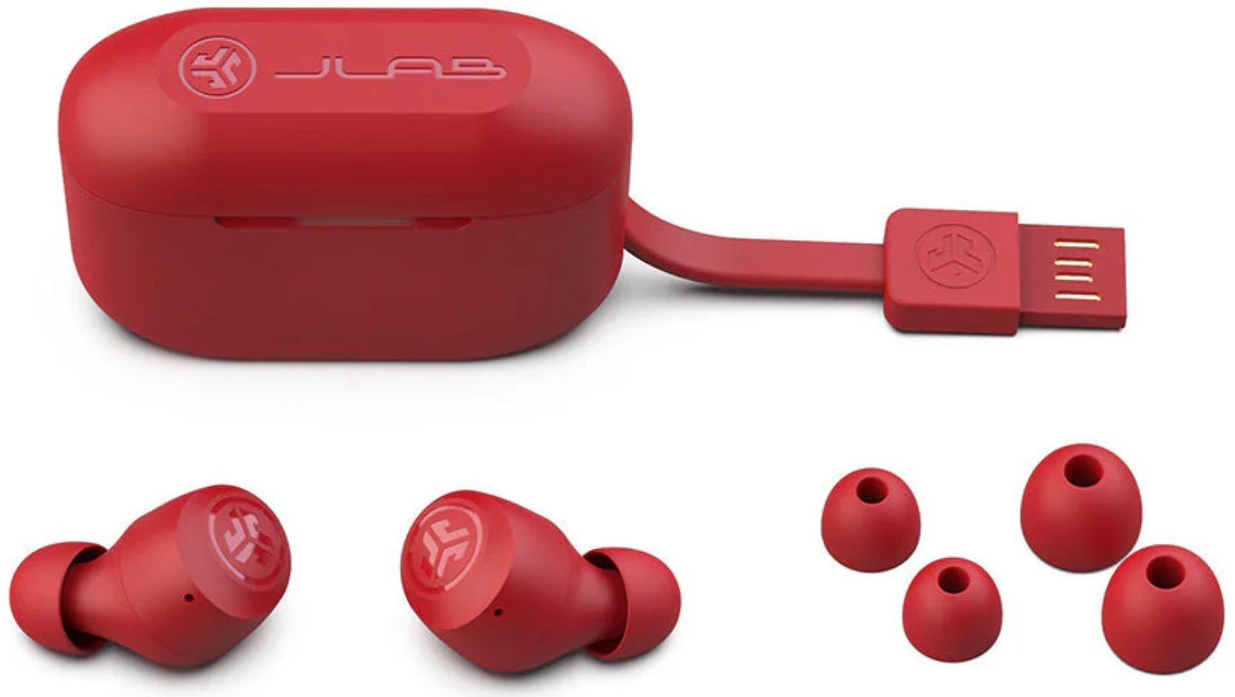 Refurbished JLab GO Air POP True Wireless Bluetooth In-Ear Headphones - Reebelo Ireland