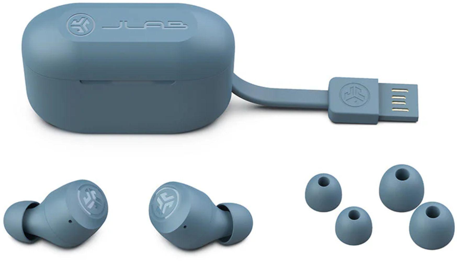 Refurbished JLab GO Air POP True Wireless Bluetooth In-Ear Headphones - Reebelo Ireland