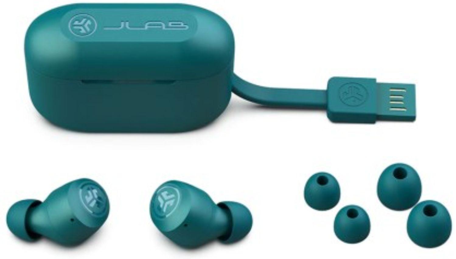 Refurbished JLab GO Air POP True Wireless Bluetooth In-Ear Headphones - Reebelo Ireland