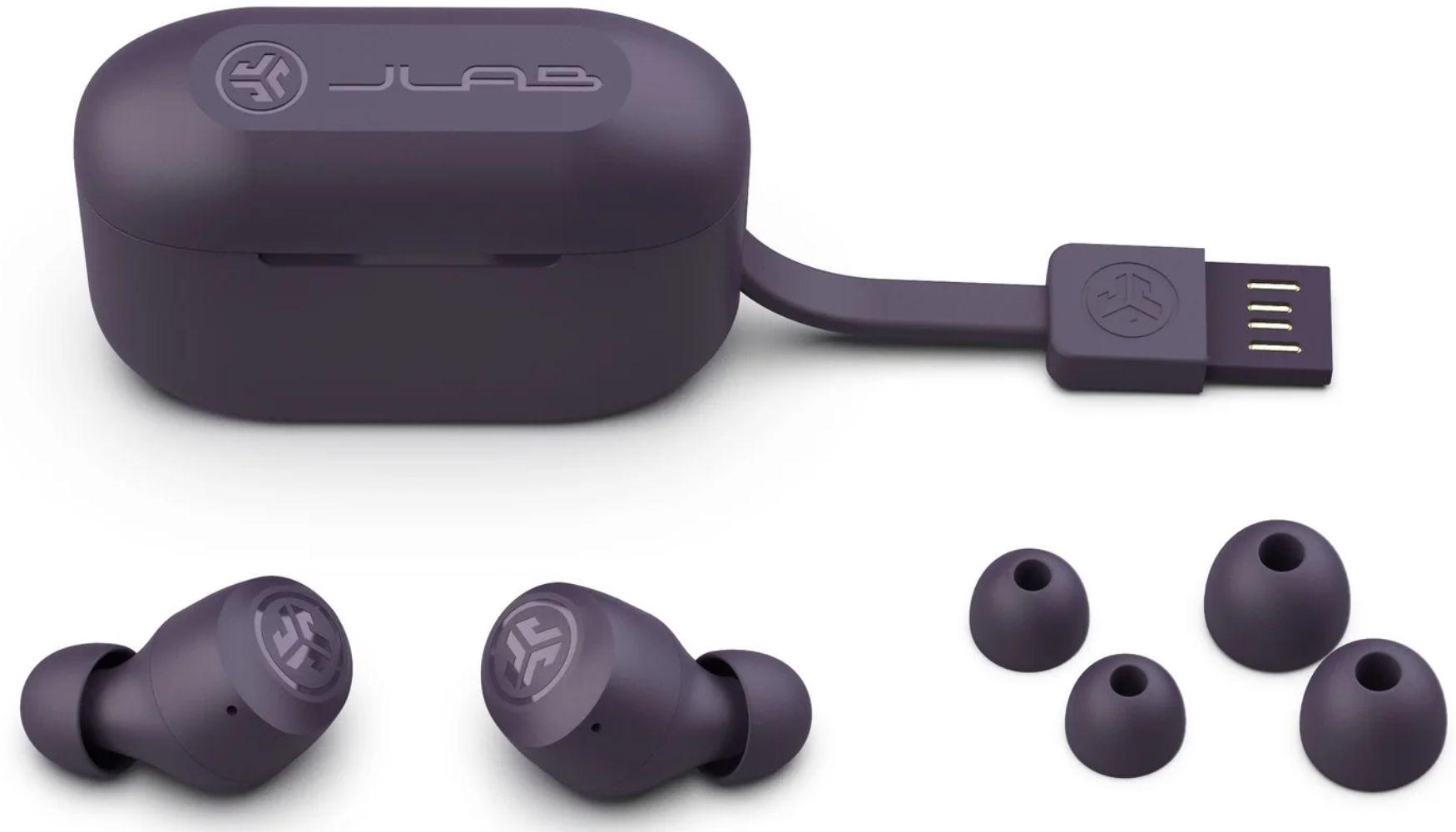 Refurbished JLab GO Air POP True Wireless Bluetooth In-Ear Headphones - Reebelo Ireland