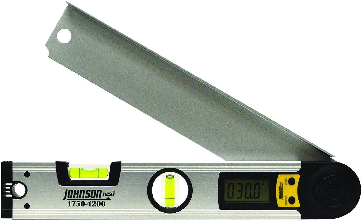 Refurbished Johnson Level & Tool 1750-1200 Digital Angle Locator - Reebelo Ireland