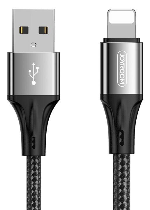 Refurbished Joyroom S-1530N1 USB Charger Cable for iPhone (1.5M) - Reebelo Ireland