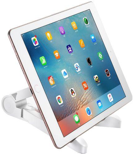 Refurbished Joyroom Universal Tablet Mount Fold Holder - Reebelo Ireland