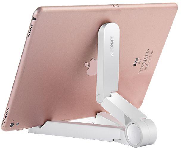 Refurbished Joyroom Universal Tablet Mount Fold Holder - Reebelo Ireland